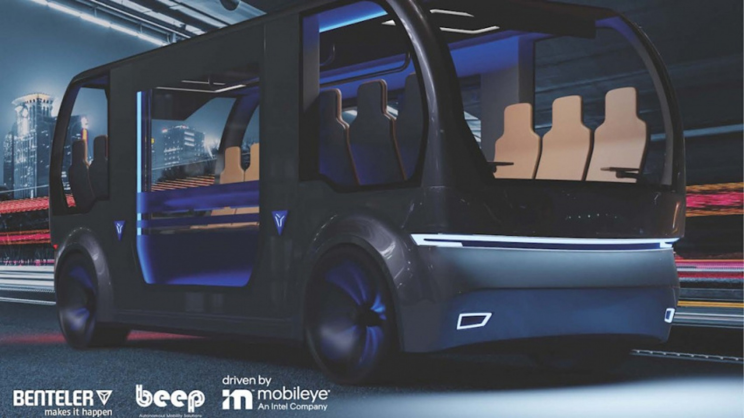autos, cars, autonomous vehicles, green, mobileye, intel's mobileye wants autonomous shuttles in the u.s. in 2024