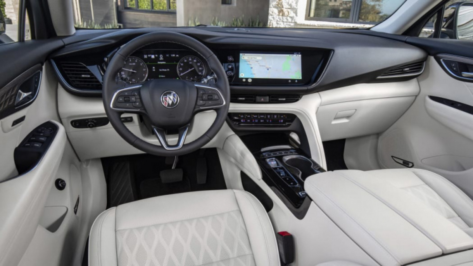 autos, buick, cars, car buying, car values, crossover, 2022 buick envision mostly costs a little less than in 2021