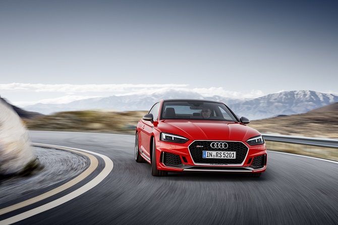 audi, autos, cars, 2017 geneva motor show, a5, audi rs5, auto news, geneva 2017, rs5, geneva 2017: audi brings the rs5, now with more power