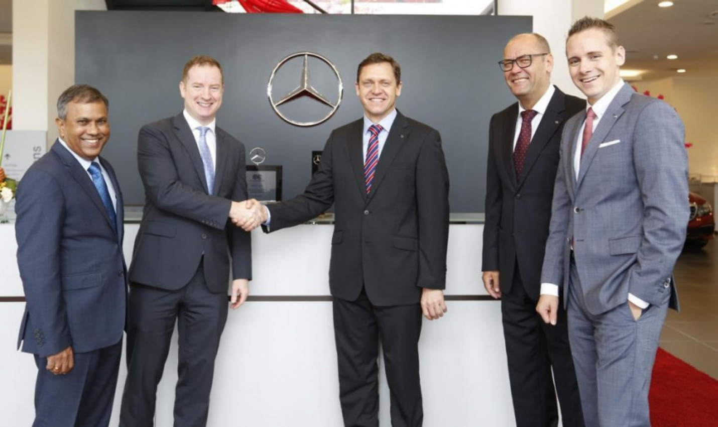 autos, cars, mercedes-benz, auto news, ccb, cheras autohaus, cycle & carriage, cycle & carriage bintang, mercedes, mercedes-benz cycle & carriage bintang cheras autohaus, mercedes-benz malaysia, mercedes-benz cycle & carriage bintang cheras autohaus is now open for business
