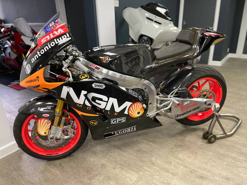 article, autos, cars, ever dreamt of buying a motogp bike? well, here’s your chance!
