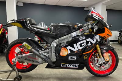 article, autos, cars, ever dreamt of buying a motogp bike? well, here’s your chance!
