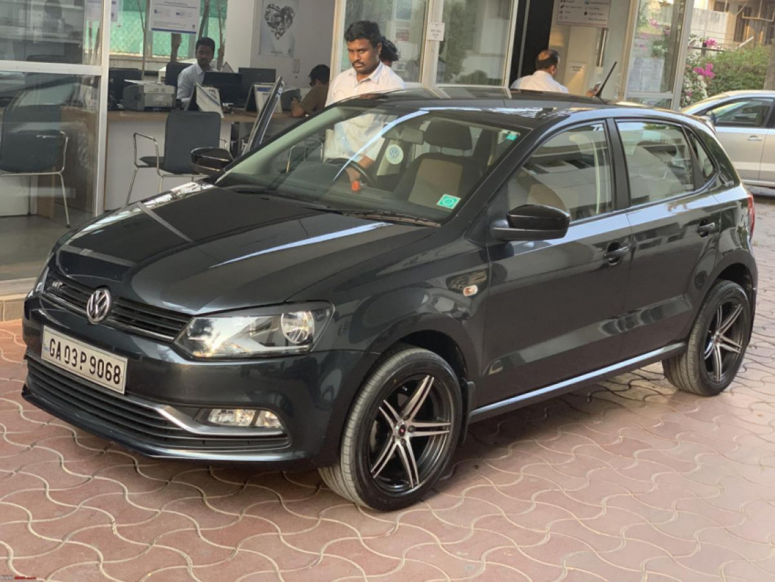 autos, bmw, cars, volkswagen, bmw india, bmw x3, diesel, indian, member content, suv, volkswagen polo, x3 30d, upgraded from a volkswagen polo gt tsi to a used bmw x3 30d