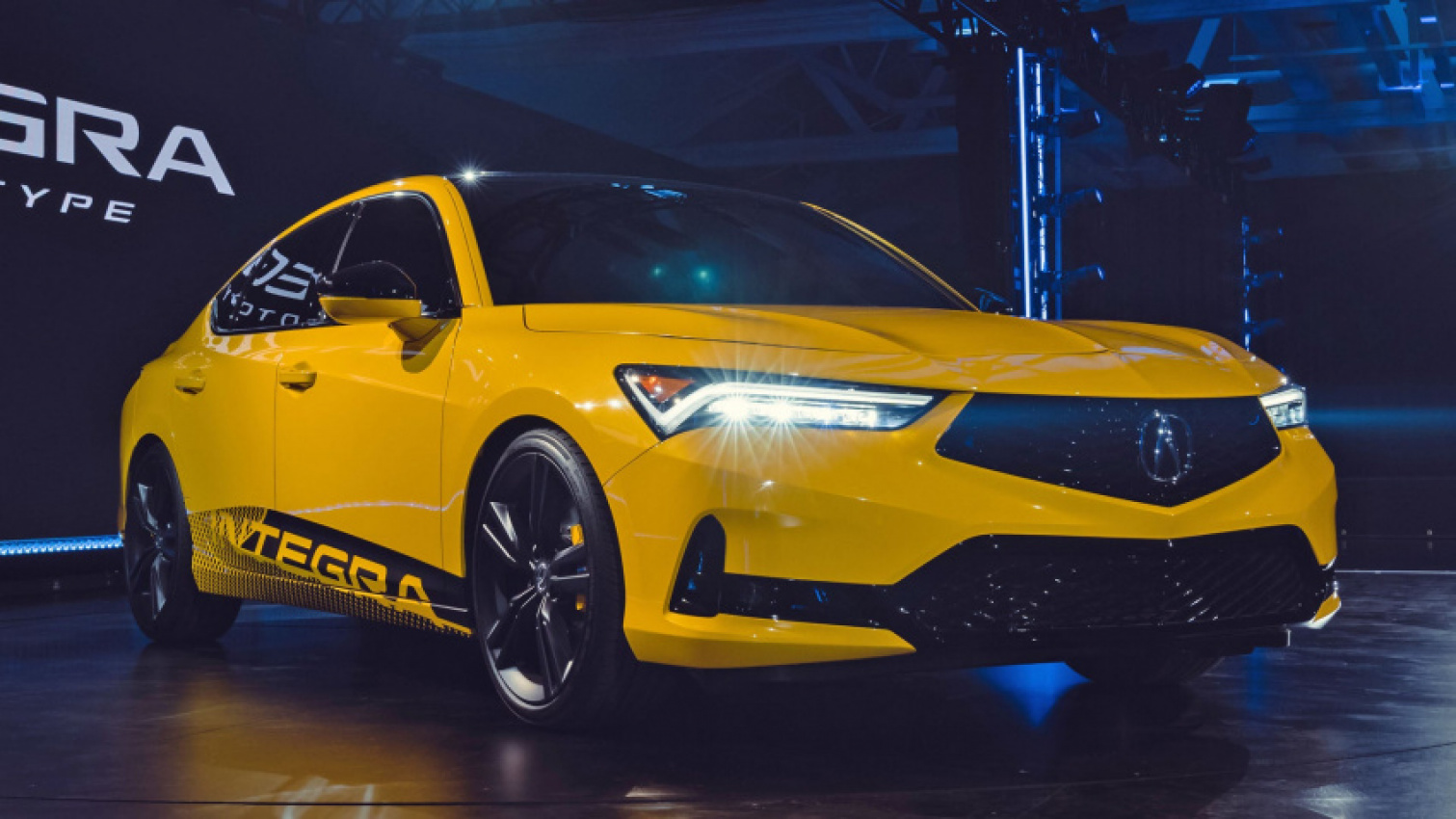 acura, autos, cars, you can reserve a 2023 acura integra starting march 10