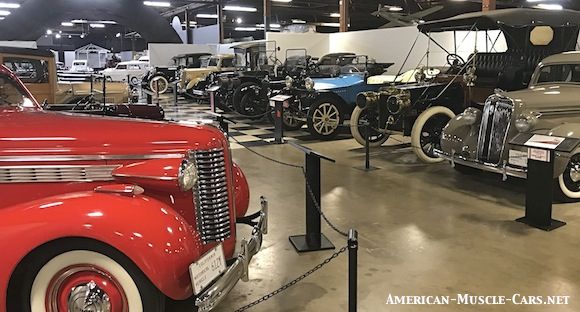 autos, cars, classic cars, california automobile museum, car museums, california automobile museum