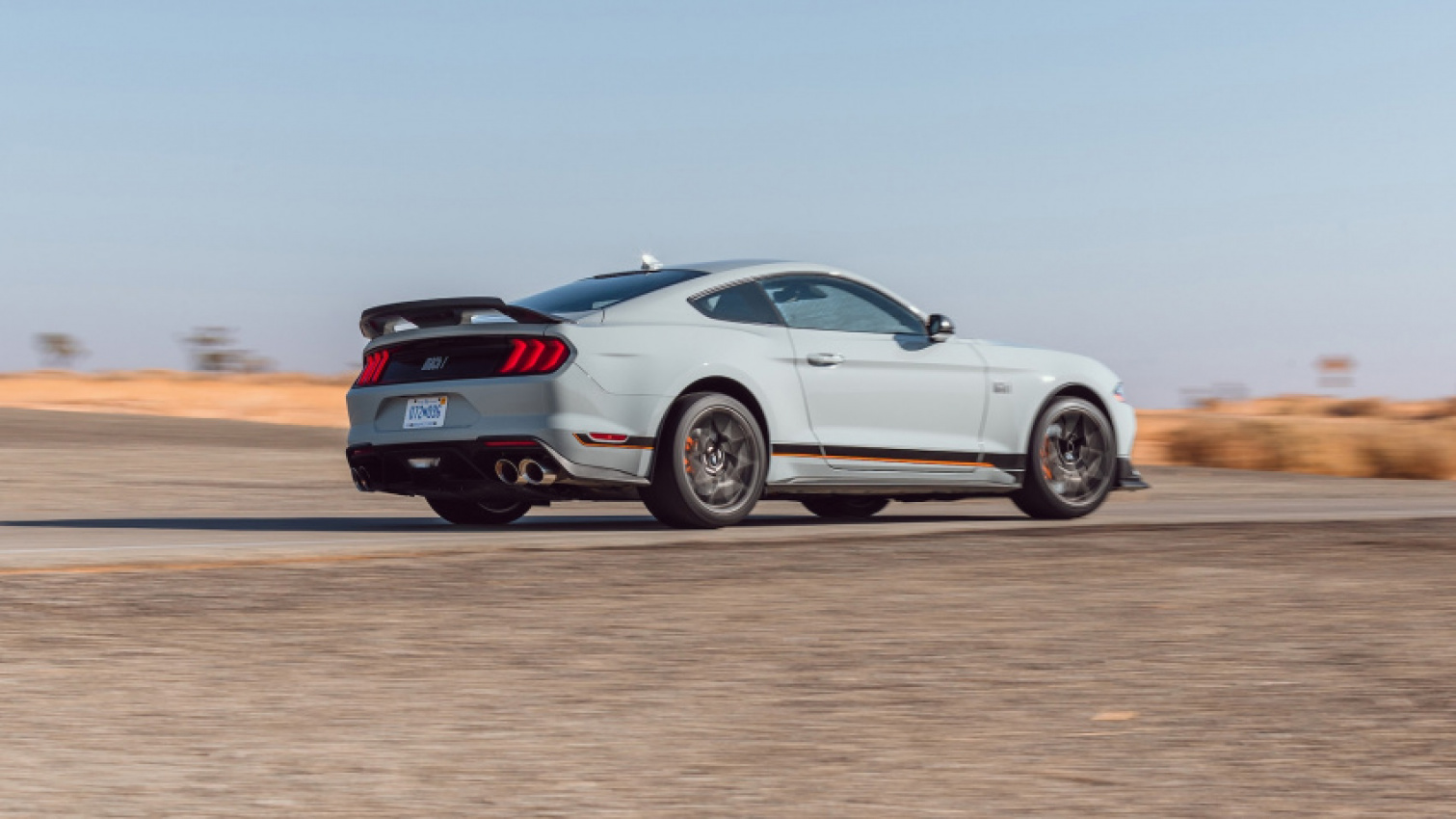 autos, cars, ford, news, ford mustang, 2021 ford mustang mach 1 pvoty review: we like it, don't love it