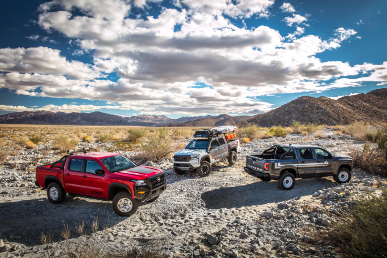 autos, cars, nissan, reviews, eco-conscious, family, luxury, outdoor, performance, work-force, weekly news roundup: bronco everglades, nissan concepts, j.d. power vds, more