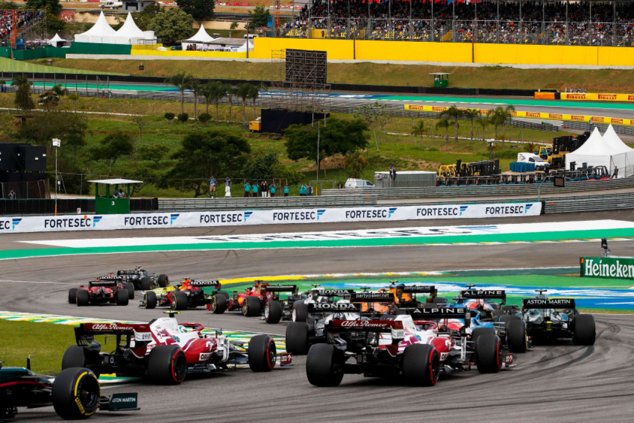 autos, cars, f1 2022, formula 1, f1 sprint races return in 2022