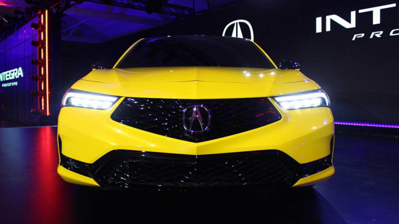acura, autos, cars, car buying, hatchback, luxury, performance, acura will let you reserve a 2023 integra starting next month