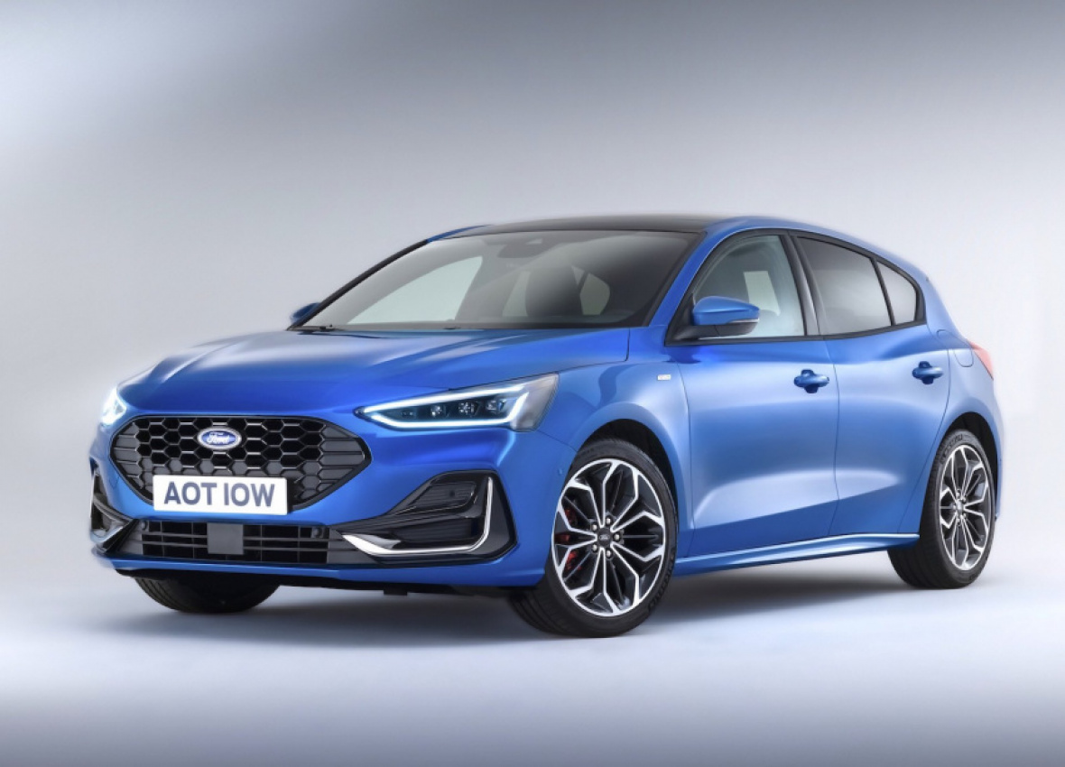autos, cars, ford, microsoft, news, china, ford focus, ford scoops, scoops, surface, 2023 ford focus facelift surfaces in china, looks slightly different than euro model