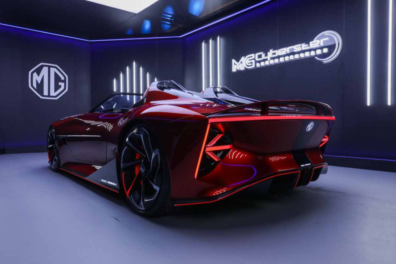 autos, cars, ford, mg, news, electric vehicles, mg concepts, reports, mg to unveil an affordable sportscar ev in 2024 as part of its centenary celebrations