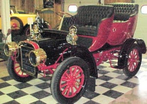 autos, cadillac, cars, classic cars, 1900s, year in review, cadillac history model m 1906