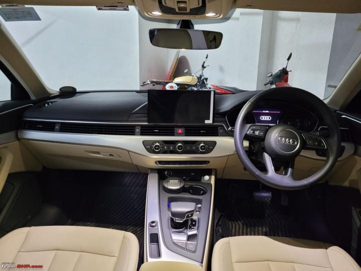 audi, autos, cars, 2016 audi a4, 3 series, android, audi a4, c-class, indian, member content, skoda superb, android, 2022 audi a4 premium: an owner's perspective