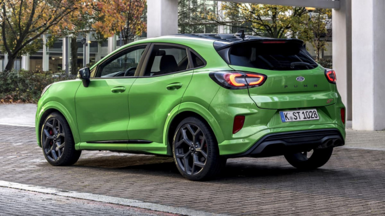 autos, cars, ford, electric ford puma slated for 2025 launch