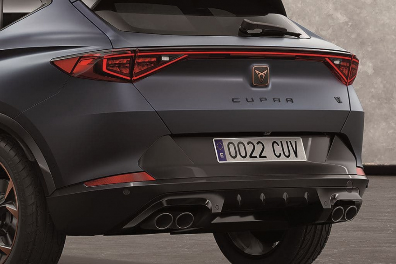 autos, cars, cupra, reviews, android, car news, electric cars, formentor, android, australian cupra forementor range details confirmed