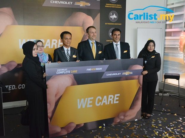 autos, cars, chevrolet, ram, auto news, chevrolet complete care programme to promise improved customer experience