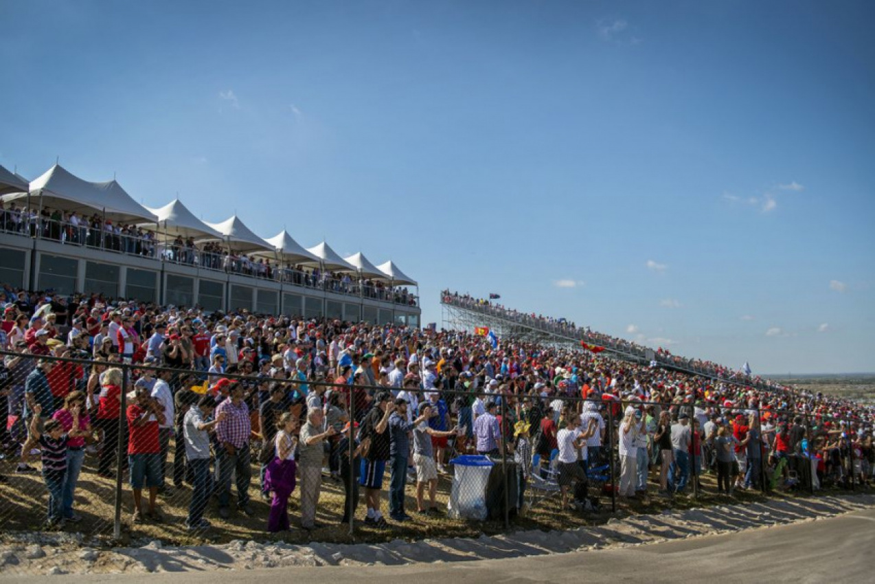autos, car culture, cars, how the drive to survive effect flooded the u.s. grand prix