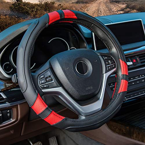 autos, cars, gear, amazon, cold weather driving, gear, steering wheel, steering wheel cover, amazon, steering-wheel covers we might actually consider using