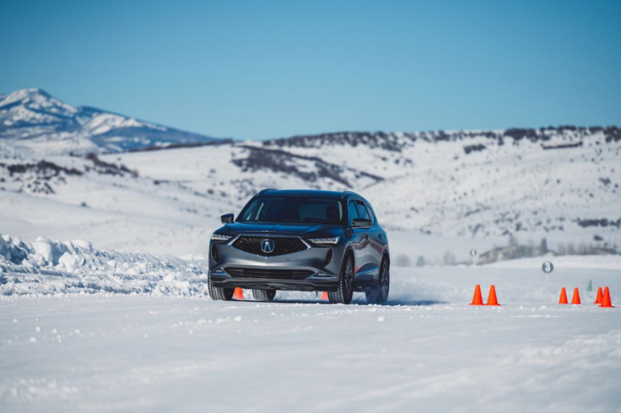 autos, car culture, cars, bridgestone's new all-season tire can tackle real snow