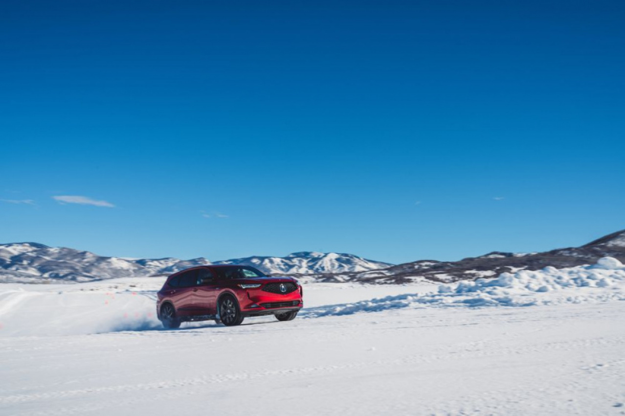 autos, car culture, cars, bridgestone's new all-season tire can tackle real snow