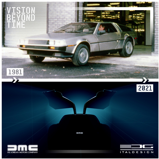 autos, cars, delorean, electric, movie, great scott! an electric delorean reboot is coming