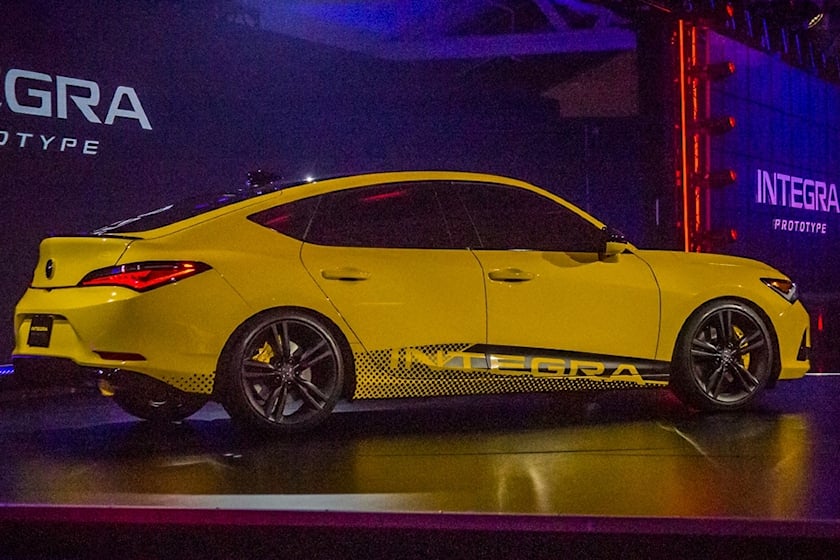 acura, autos, cars, industry news, pricing, acura announces all-new integra pre-order date