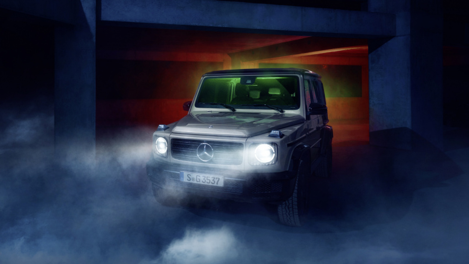 autos, cars, mercedes-benz, news, film, mercedes, mercedes g-class, mercedes videos, video, mercedes “immortal love” is a short valentine’s day film with vampires and g-wagens