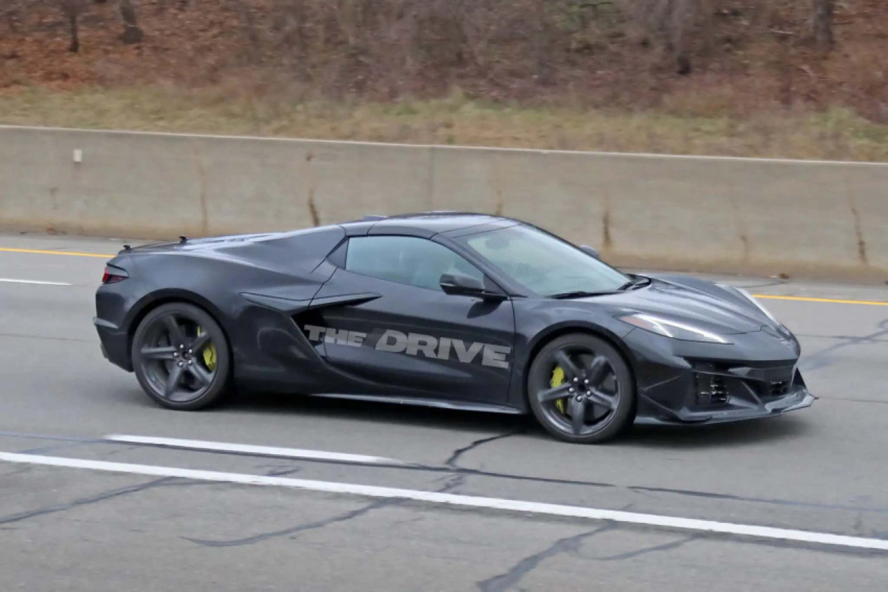 autos, cars, hybrid c8 corvette’s wild transmission likely revealed in detailed patent
