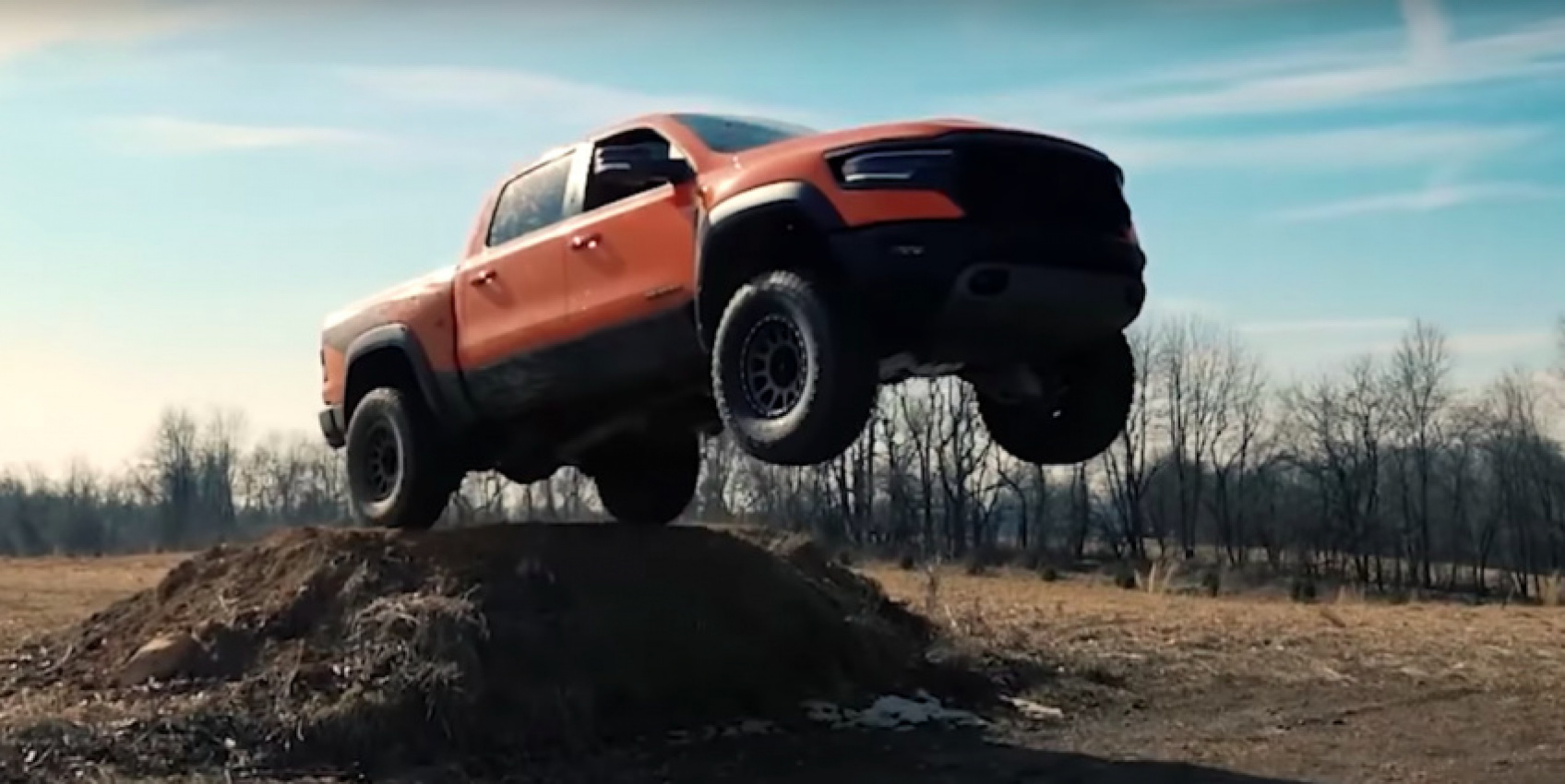 autos, cars, hp, news, ram, this 1000-hp ram 1500 trx has two turbos and a supercharger