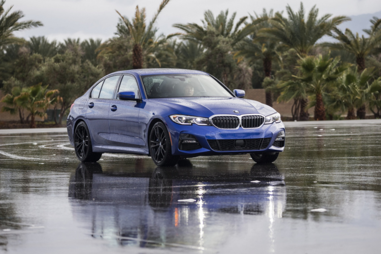 autos, bmw, cars, news, bmw 3 series, bmw 5-series, bmw x3, bmw x4, nhtsa, recalls, a grand total of four bmws recalled as transmission issue could result in roll-away