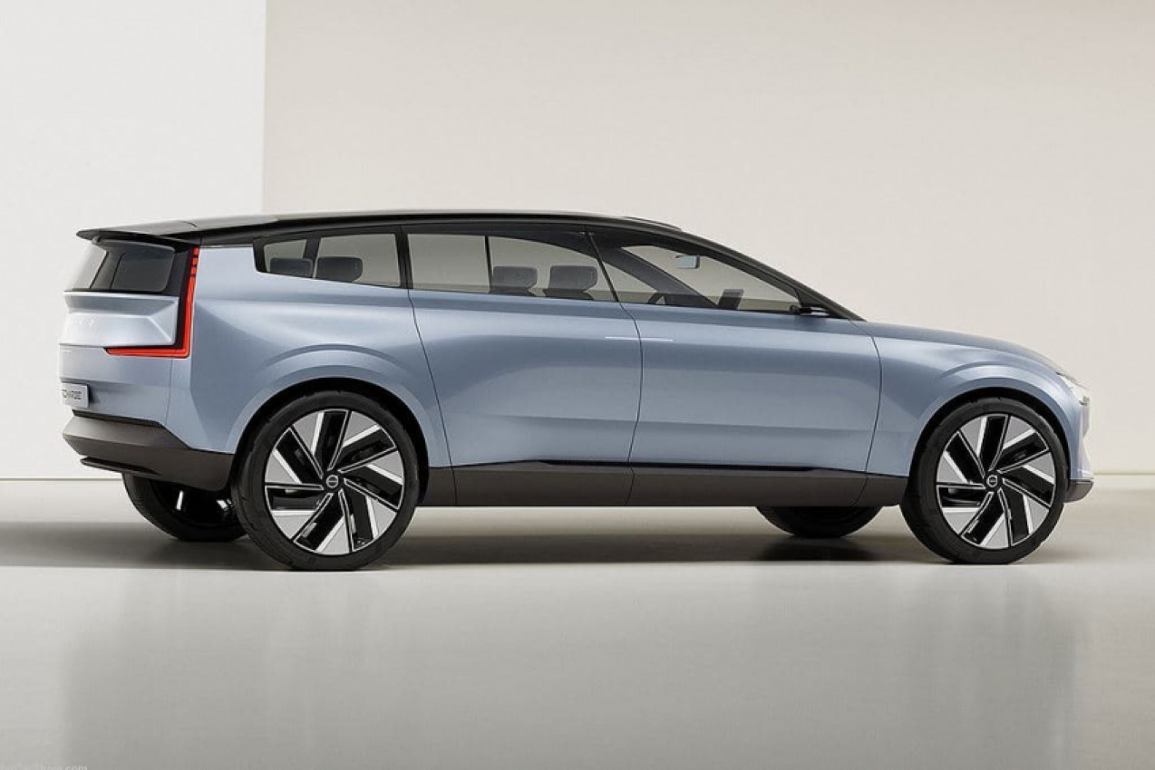 autos, cars, reviews, volvo, car news, geely, volvo dumps combustion engines
