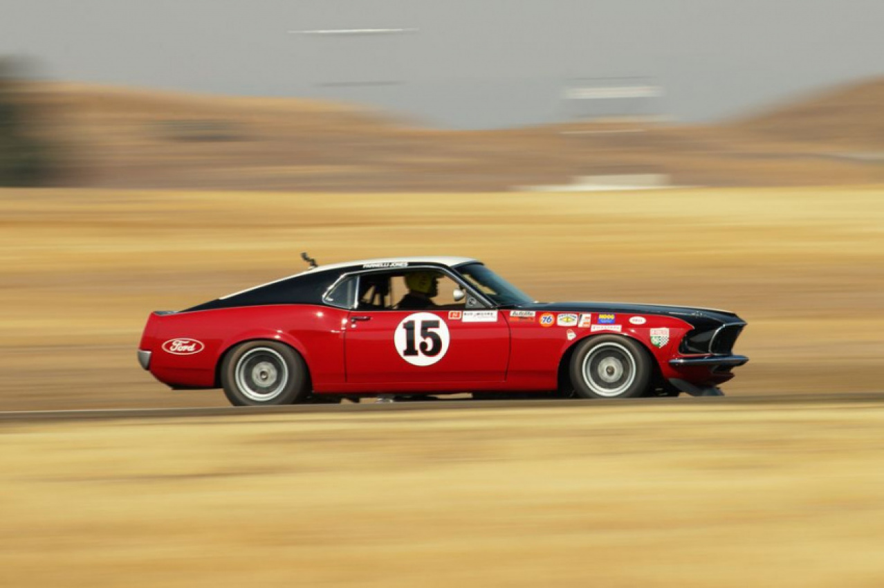 autos, car culture, cars, parnelli jones's trans-am mustang is the muscle car of your dreams