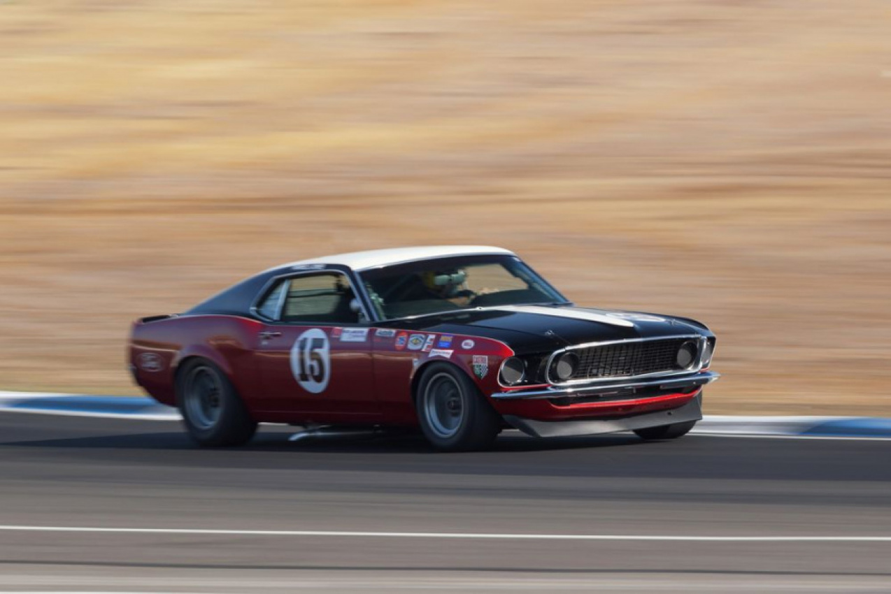 autos, car culture, cars, parnelli jones's trans-am mustang is the muscle car of your dreams
