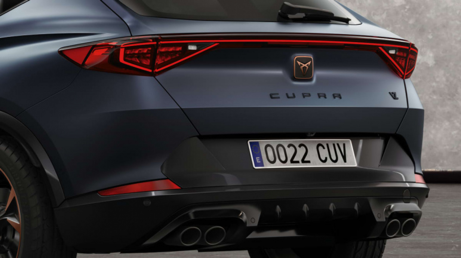 autos, cars, cupra, android, 2022 cupra formentor features detailed for australia