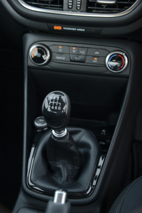 autos, cars, ford, ford designs manual transmission without a clutch