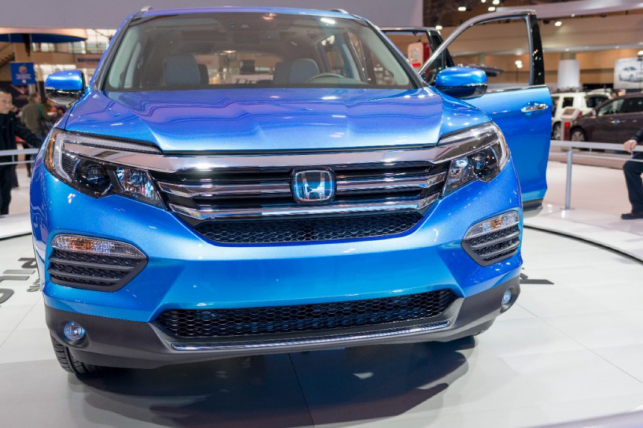 android, autos, cars, honda, honda pilot, android, what is the 2022 honda pilot trailsport?