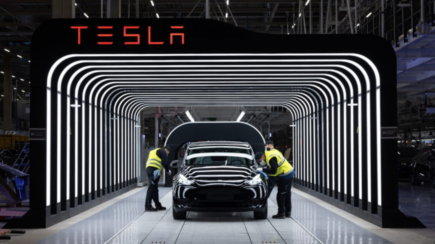 autos, cars, tesla, tesla considering second factory in china – report