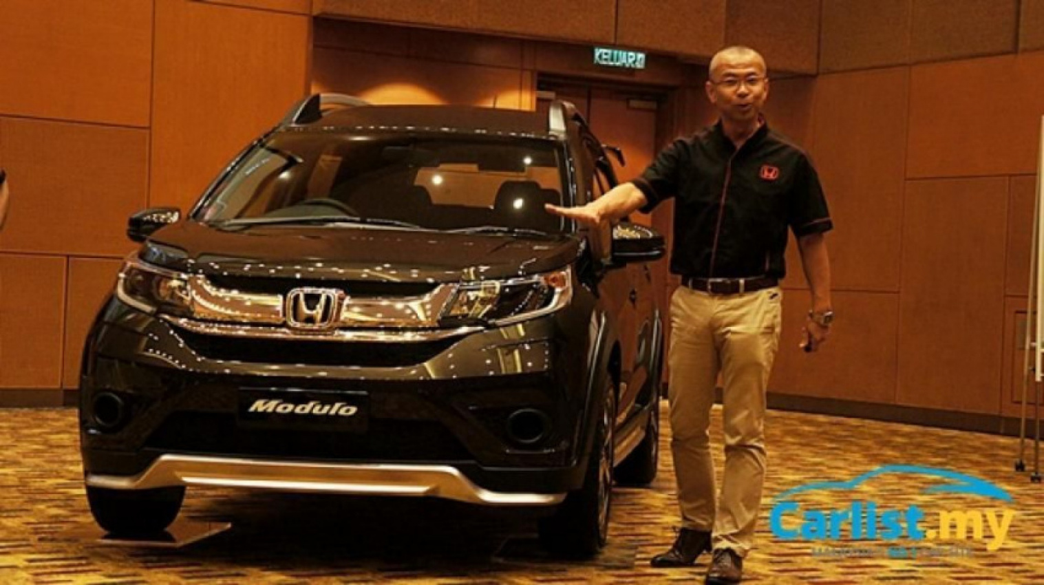 autos, cars, honda, auto news, br-v, honda br-v, 2017 all-new honda br-v launched in malaysia – from rm85,800
