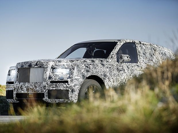 autos, cars, rolls-royce, auto news, cullinan, rolls royce cullinan, rolls-royce previews new cullinan suv with teaser images