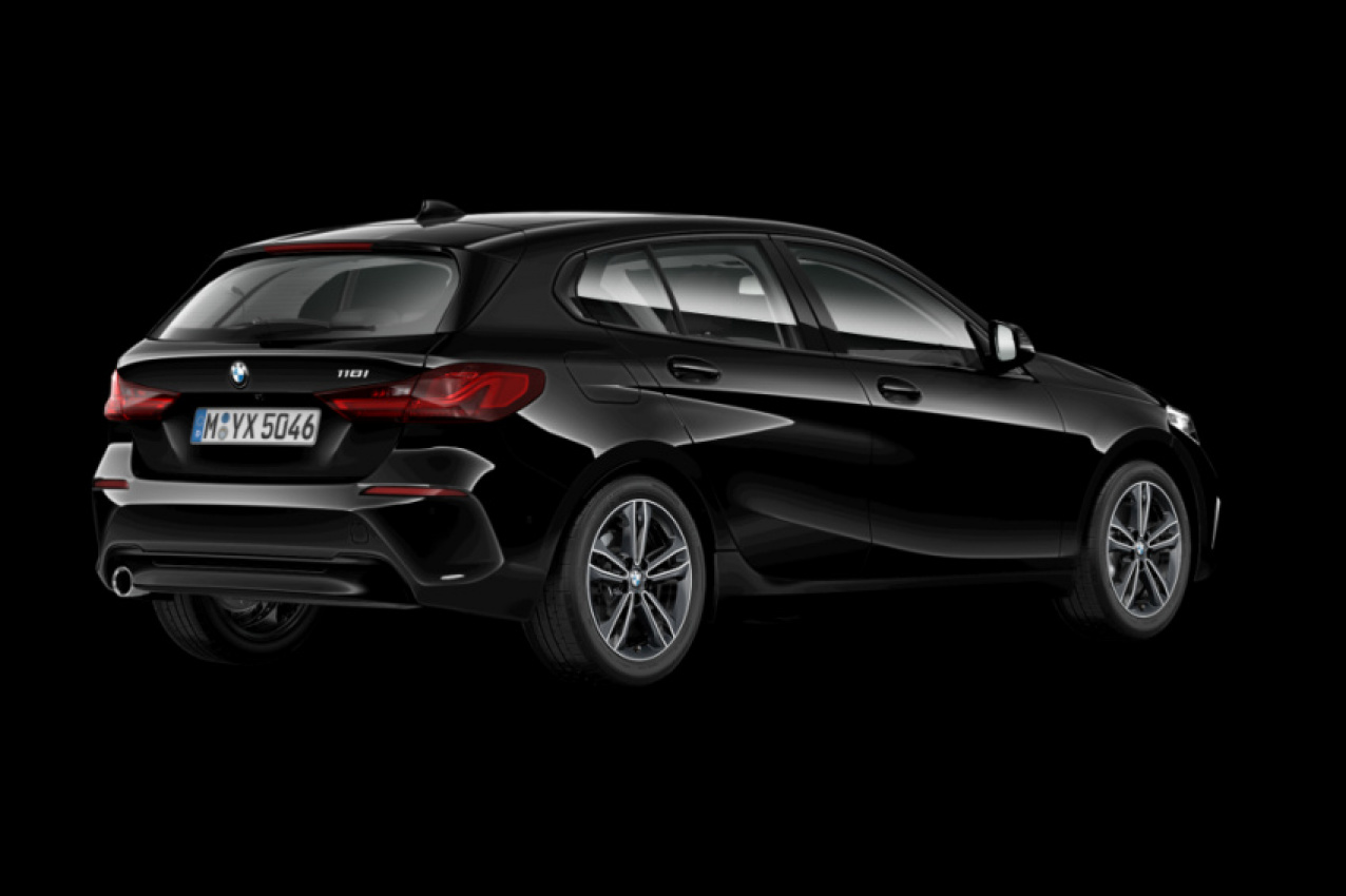 autos, bmw, cars, android, bmw 118i, android, bmw 118i, 218i, 320i and 330e sport editions priced