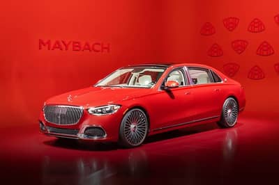 article, autos, cars, maybach, mercedes-benz, mercedes, 2022 mercedes-maybach s-class; an über luxurious sedan that redefines luxury in the modern age