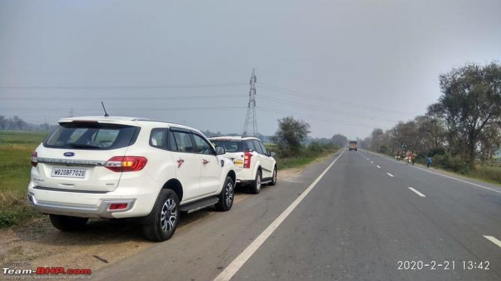 autos, cars, ford, 4x4, android, automatic, diesel, ford endeavour, ford india, indian, member content, suv, android, buying and owning one of the last 2020 3.2l ford endeavours