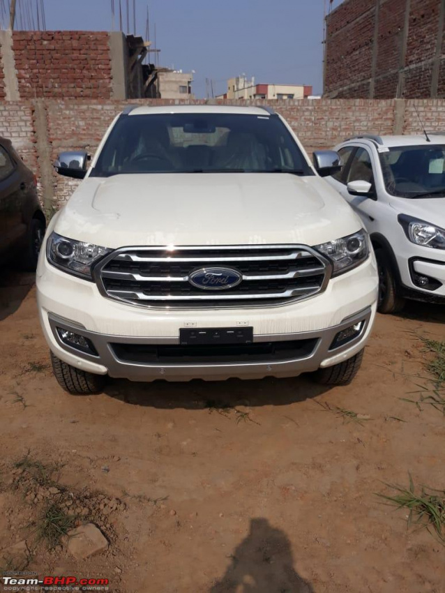 autos, cars, ford, 4x4, android, automatic, diesel, ford endeavour, ford india, indian, member content, suv, android, buying and owning one of the last 2020 3.2l ford endeavours
