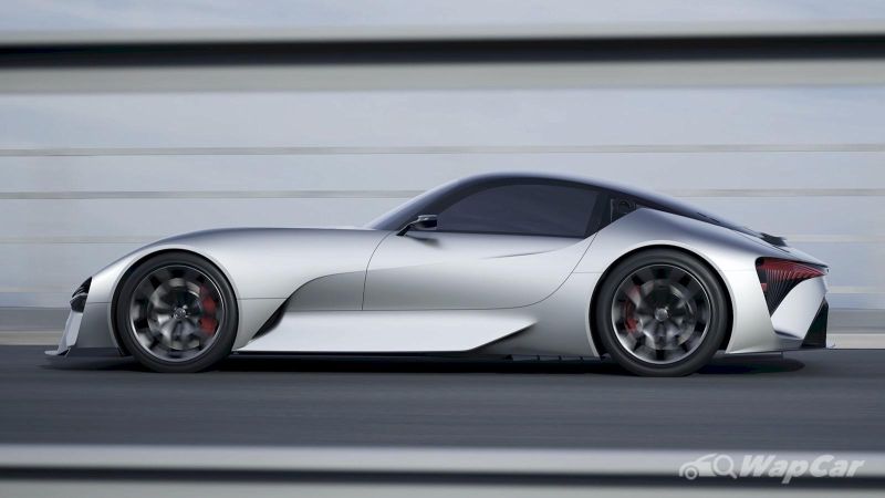 autos, cars, lexus, tesla, pfft, tesla roadster? lexus shows how sports bevs are done with electrified sports concept