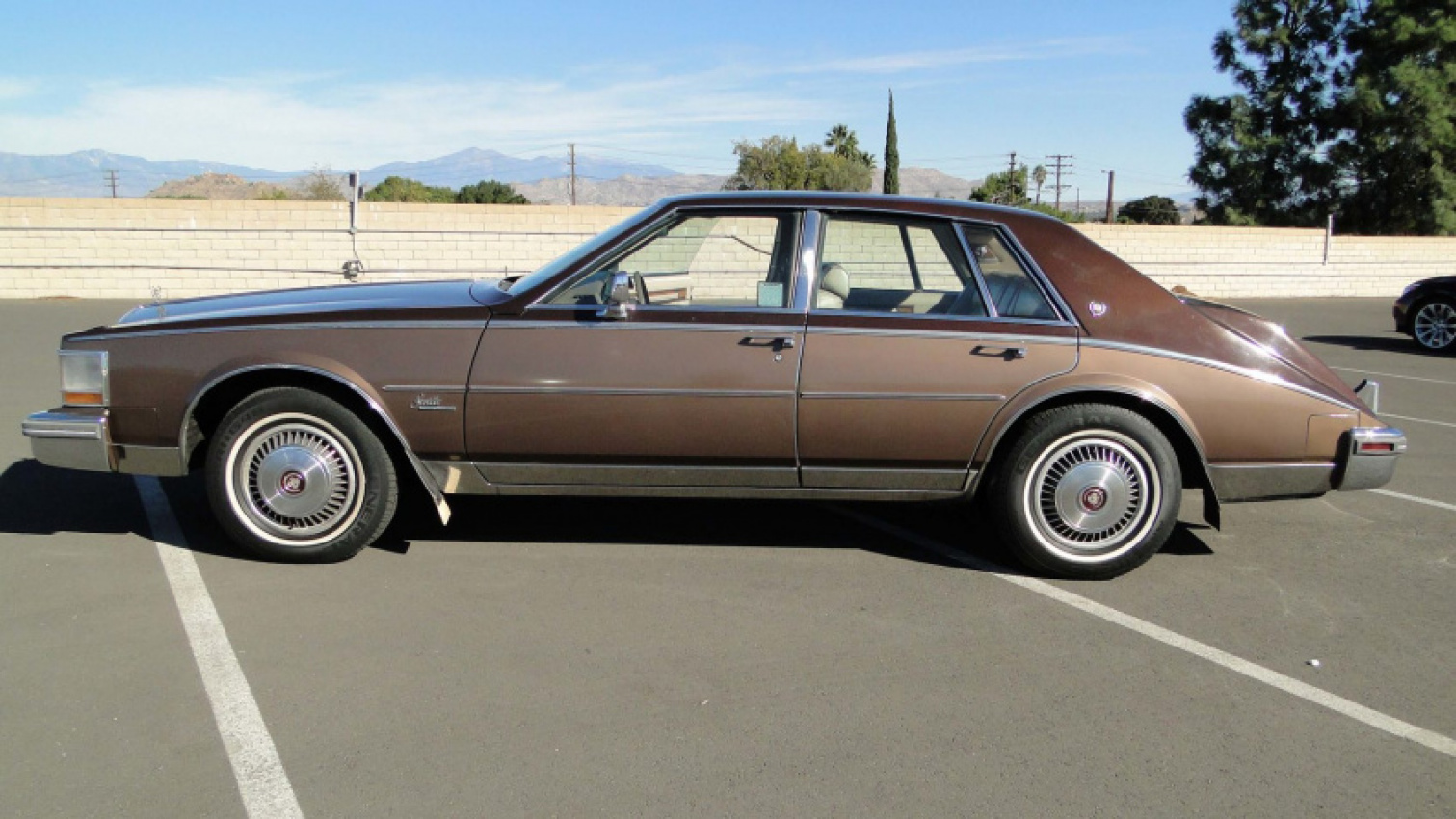 autos, cadillac, cars, classic cars, 1980s, year in review, seville cadillac history 1980