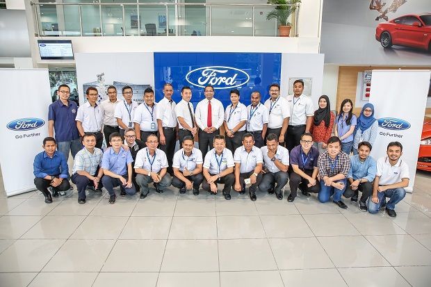 autos, cars, ford, auto news, sdac, sime darby auto connexion, ford and sdac host the third annual world cup challenge