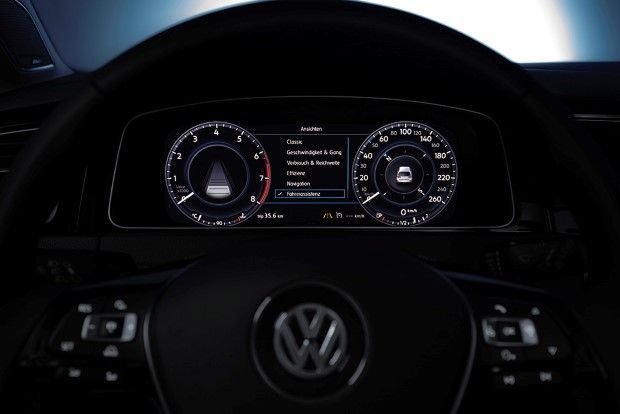 autos, cars, volkswagen, auto news, golf, volkswagen golf, 2017 volkswagen golf mk7.5 – start of vw’s largest product offensive in history