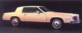 autos, cadillac, cars, classic cars, 1980s, year in review, eldorado cadillac history 1980