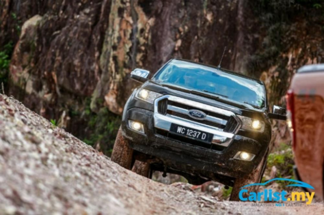 autos, cars, ford, ram, auto news, boi, ford ranger, ranger, ford ranger production ramped up in thailand – first roll-out from ftm