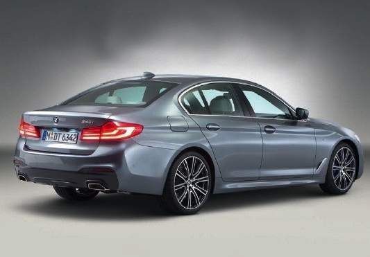autos, bmw, cars, 5 series, auto news, bmw 5-series, g30, leaked: is this the all-new 2017 bmw 5 series (g30)?